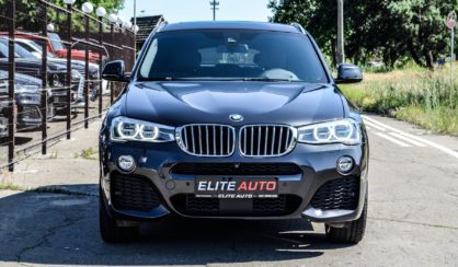 BMW X4 2016