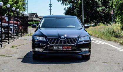 Skoda Superb 2016