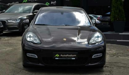 Porsche Panamera 2010