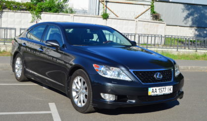 Lexus LS 460 2010