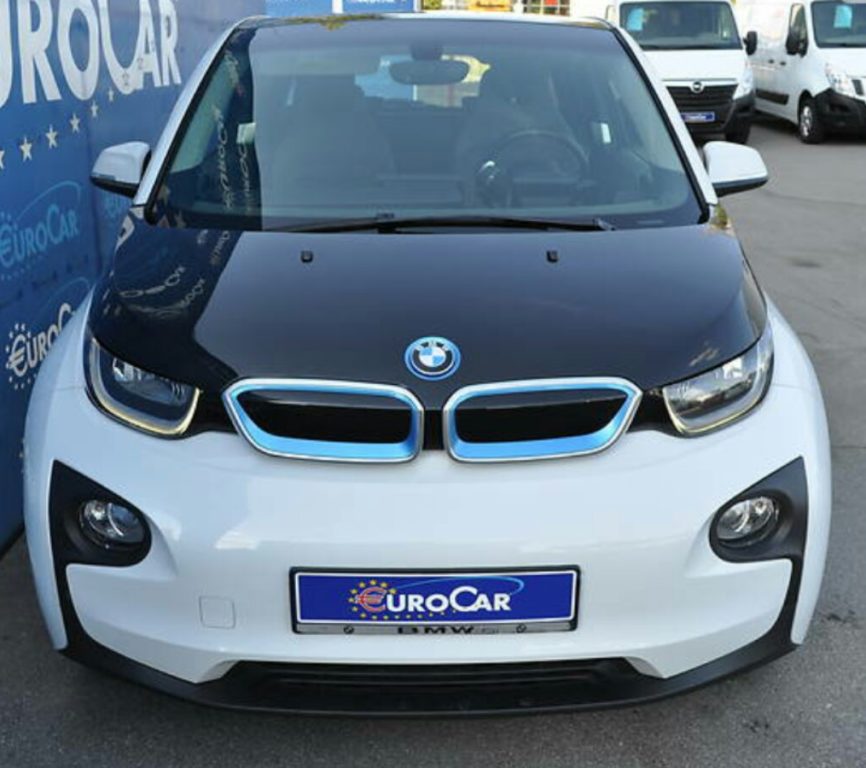 BMW I3 2014