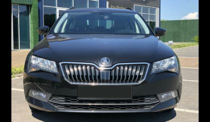 Skoda Superb 2015