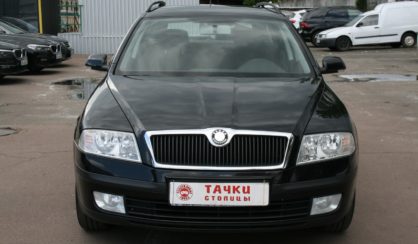 Skoda Octavia A5 2008