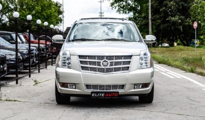 Cadillac Escalade 2013