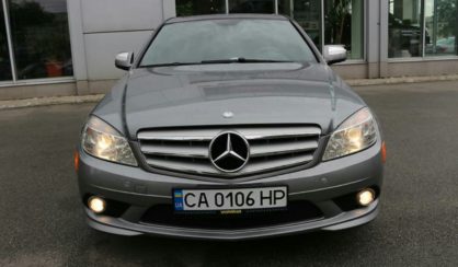 Mercedes-Benz C 230 2008