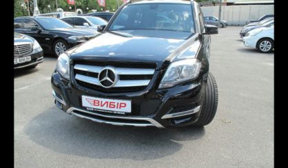 Mercedes-Benz GLK 220 2012