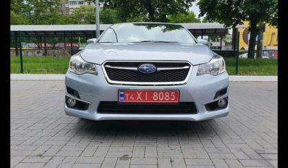 Subaru Impreza 2015