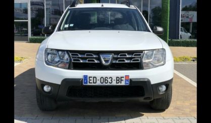 Renault Duster 2016