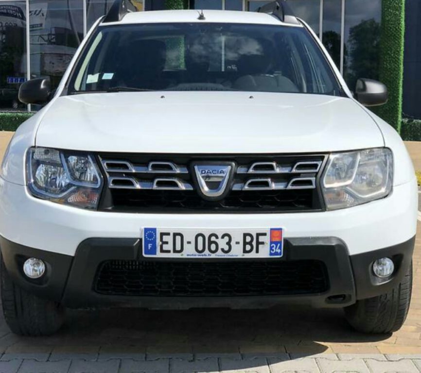 Renault Duster 2016