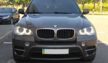 BMW X5 2012