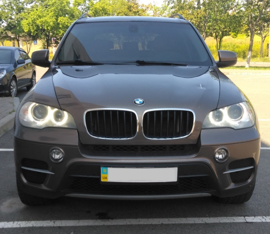 BMW X5 2012