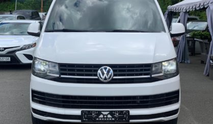 Volkswagen T6 (Transporter) пасс. 2015