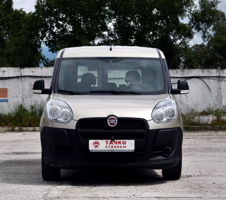 Fiat Doblo пасс. 2015