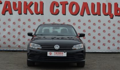 Volkswagen Jetta 2015