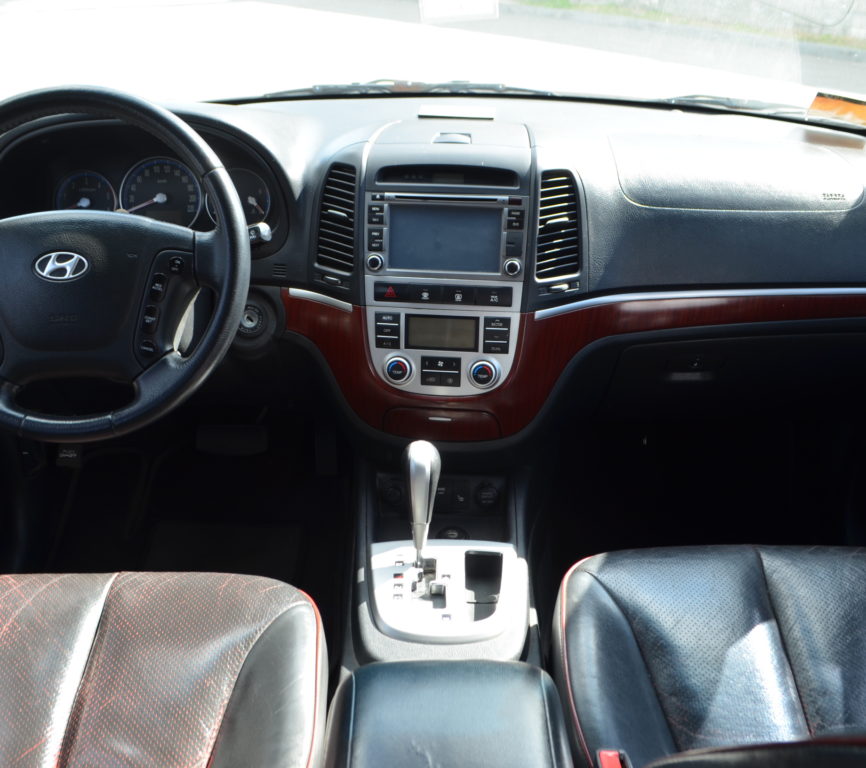 Hyundai Santa FE 2008