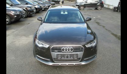 Audi A6 Allroad 2014