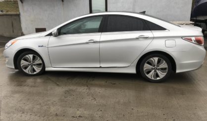 Hyundai Sonata 2014