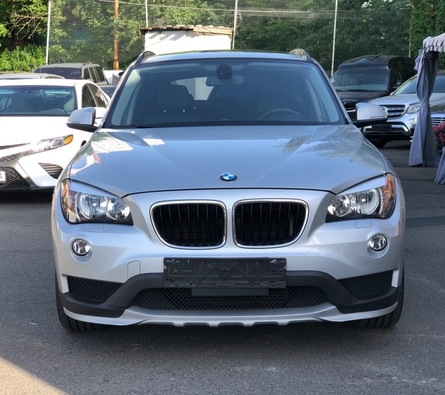 BMW X1 2015