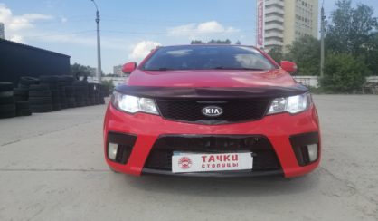 Kia Cerato Koup 2010