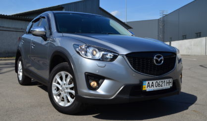 Mazda CX-5 2014