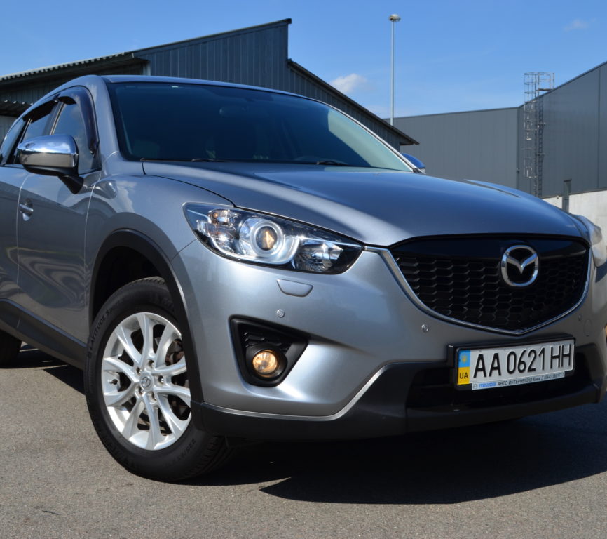 Mazda CX-5 2014