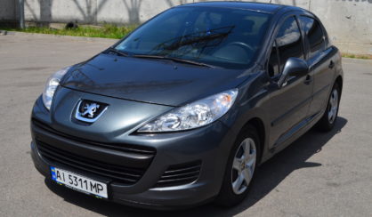 Peugeot 207 2010