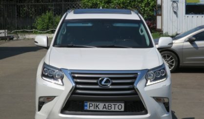 Lexus GX 460 2016