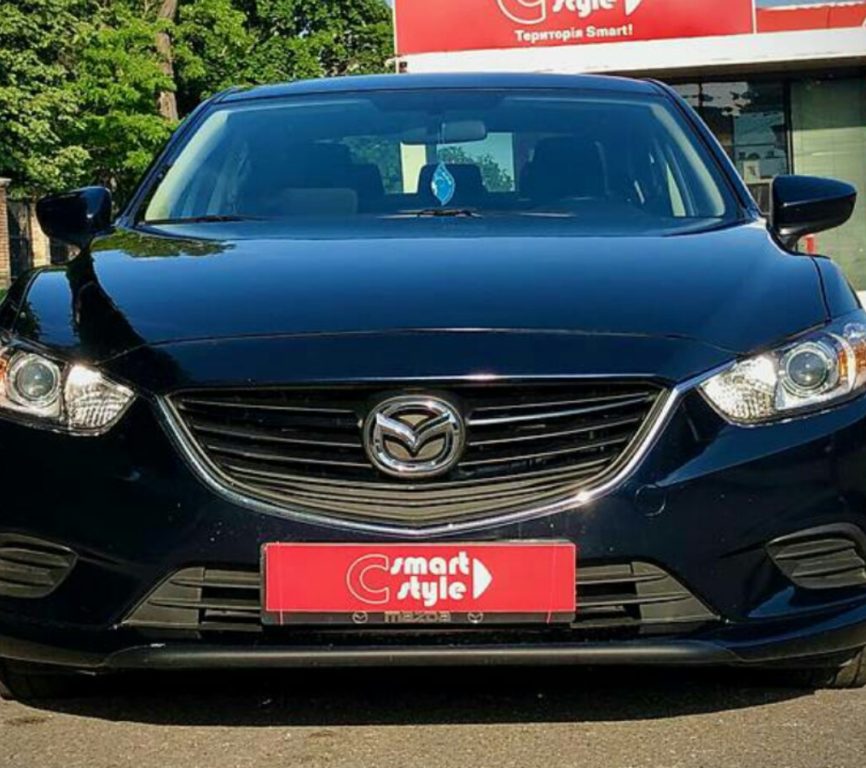 Mazda 6 2015