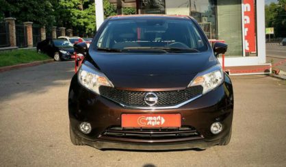 Nissan Note 2017