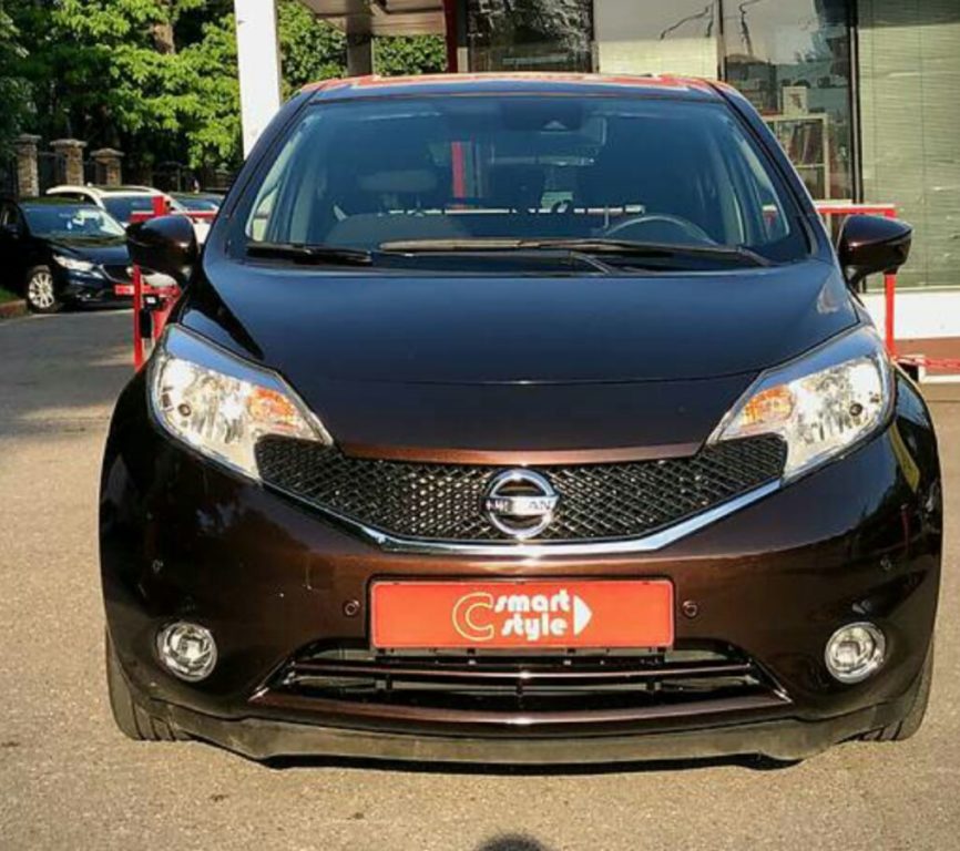 Nissan Note 2017