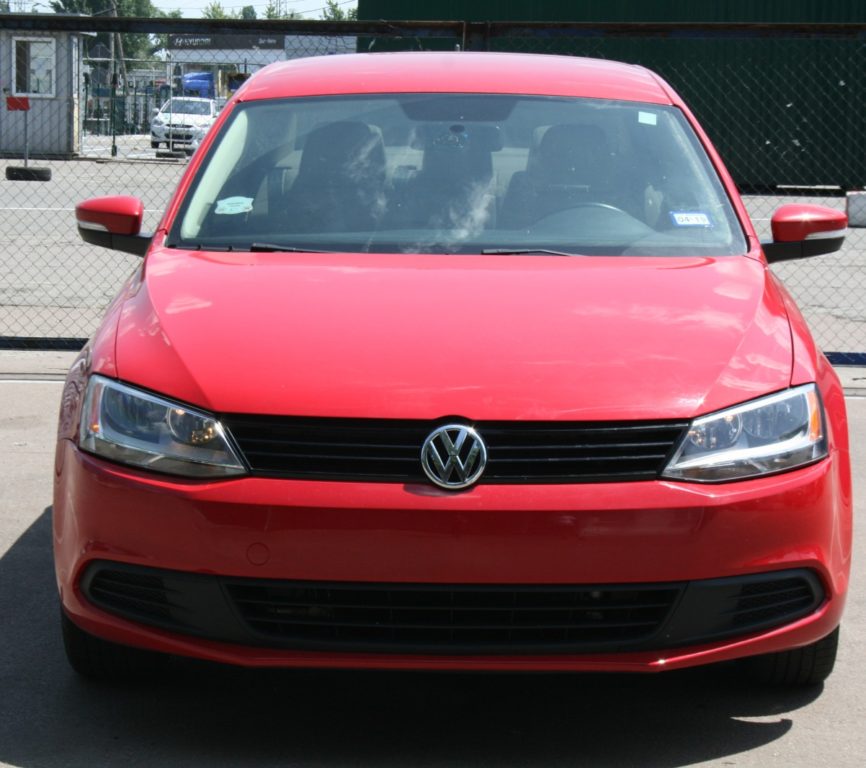 Volkswagen Jetta 2012