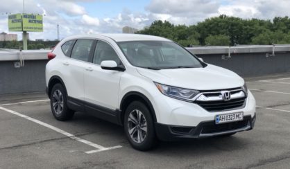 Honda CR-V 2018