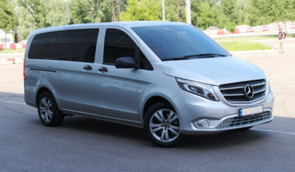 Mercedes-Benz Vito пасс. 2017