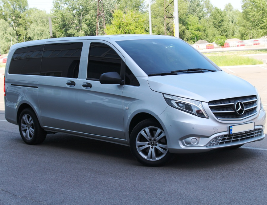 Mercedes-Benz Vito пасс. 2017