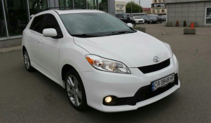 Toyota Matrix 2013