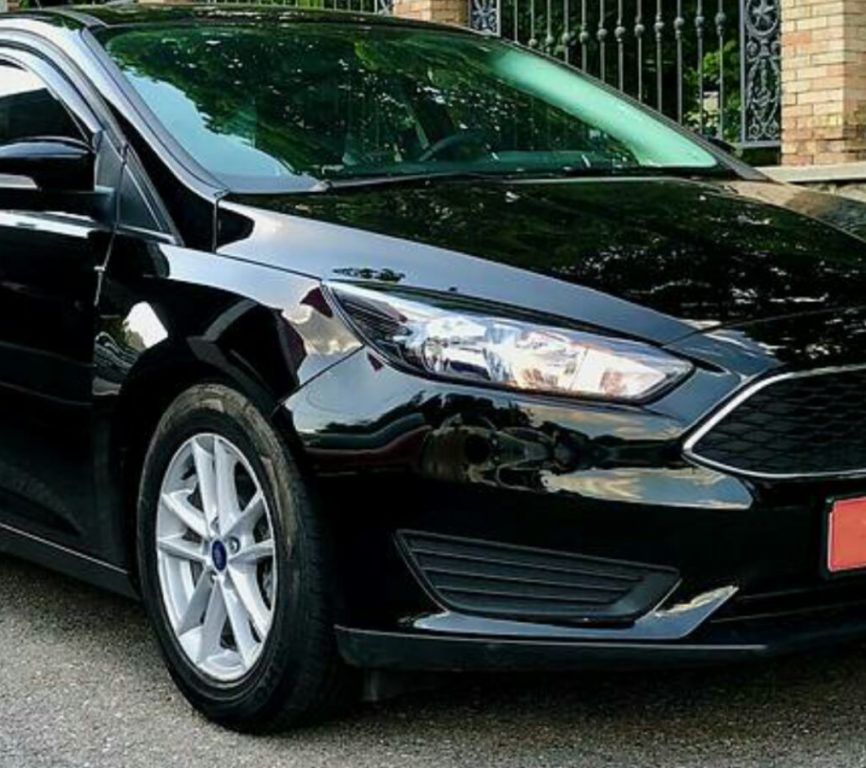 Ford Focus 2017