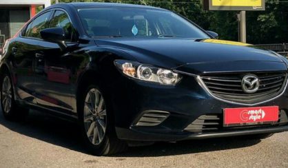 Mazda 6 2015