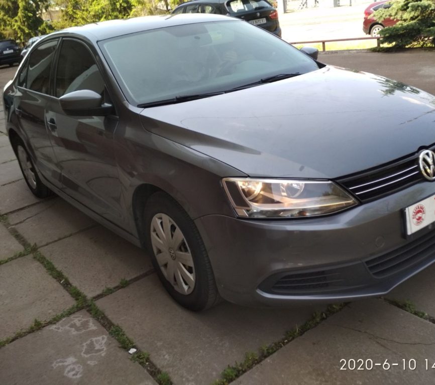 Volkswagen Jetta 2011