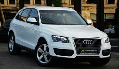 Audi Q5 2010