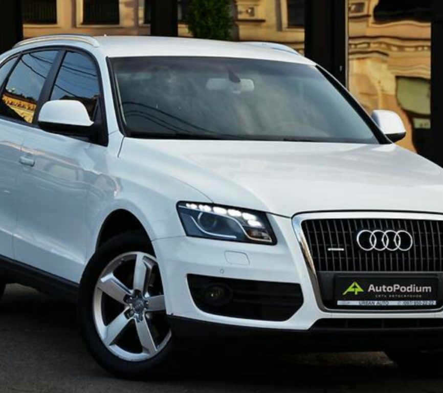 Audi Q5 2010