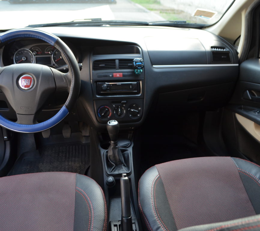 Fiat Linea 2010