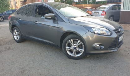 Ford Focus 2014