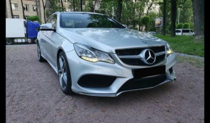 Mercedes-Benz E 400 2015