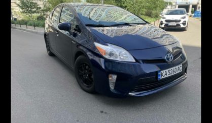 Toyota Prius 2014