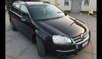 Volkswagen Golf V 2008