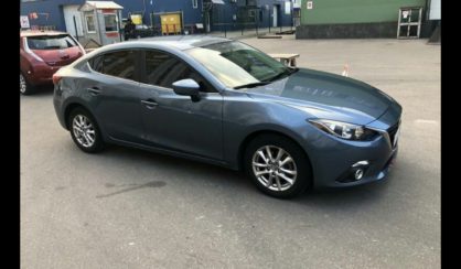 Mazda 3 2015