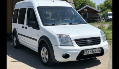 Ford Tourneo Connect пасс. 2013