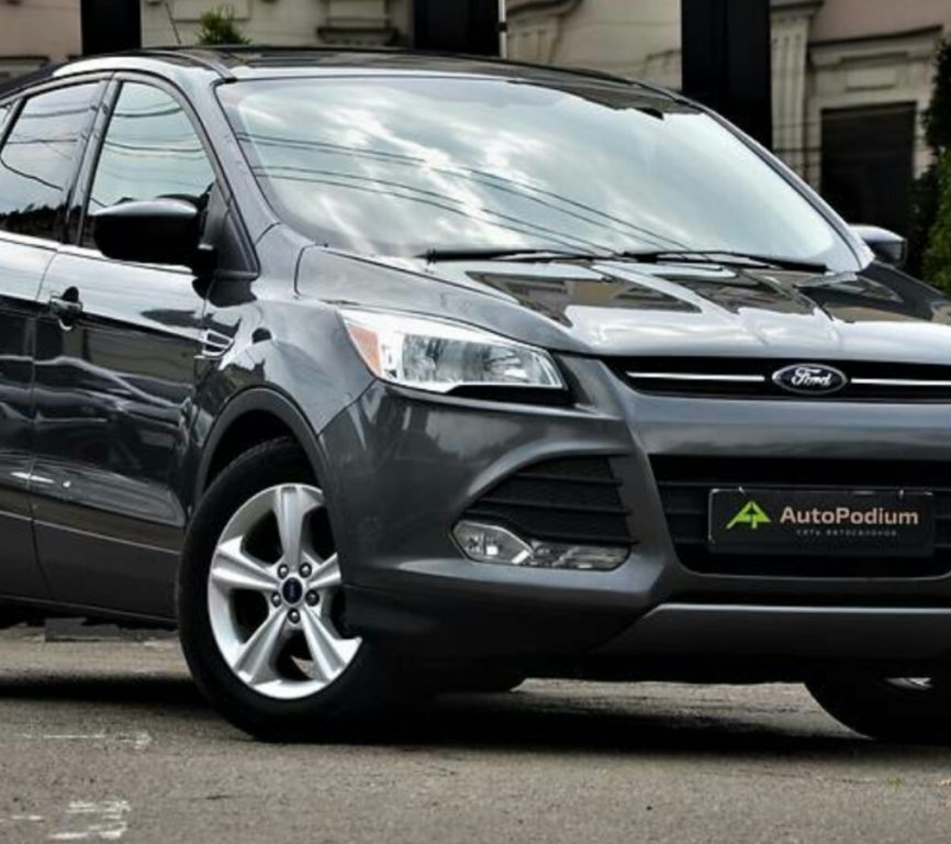 Ford Escape 2014