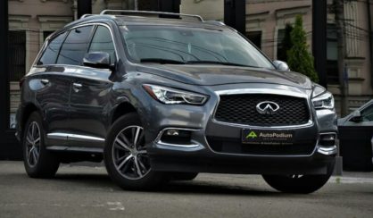 Infiniti QX60 2017