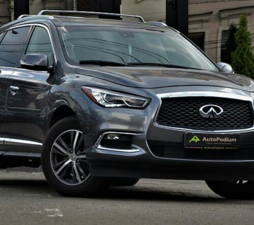 Infiniti QX60 2017